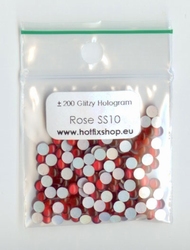 Glitzy Hologram Roze SS10