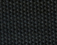 Riem `Canvas Look` zwart
