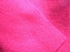Viltlapje fuchsia 30 x 20 cm
