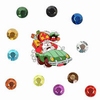 Sinterklaas-pakket Rhinestuds hotfix = ± 1925 rhinestuds!