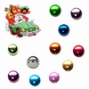 Sinterklaaspakket Dome Studs 4mm